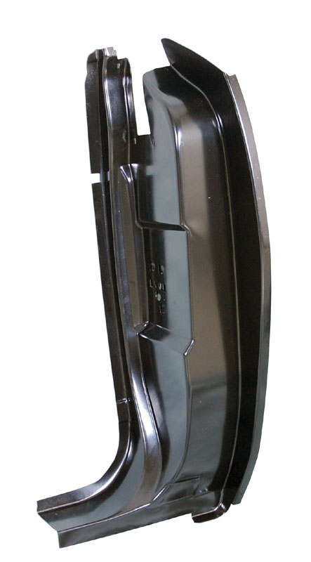Drivers side Door Jamb Lock Pillar