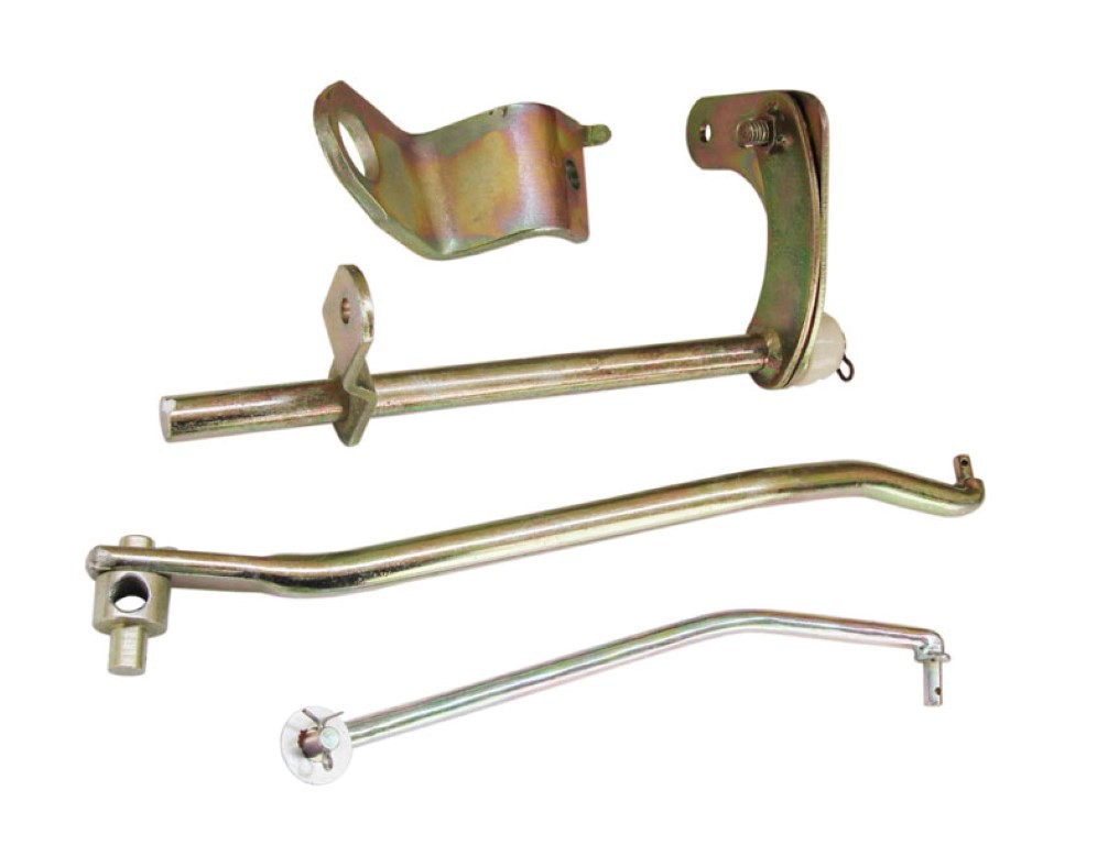 Lock up set - (discount exempt)