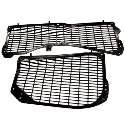 Cowl Screens - drivers side and a passenger side (pair). Discount exempt