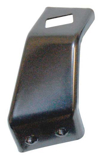 Vent window support bracket - drivers side.  Holds vent pane assembly to bottom of door. - Discount exempt