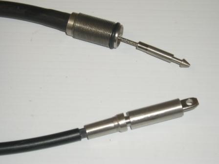 Shifter Cable - Column Shift - Original Part Number 2534 413 (Discount Exempt)