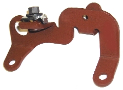 Throttle Cable bracket - 440 4-barrel applications.  original part #3418 826 - Discount exempt