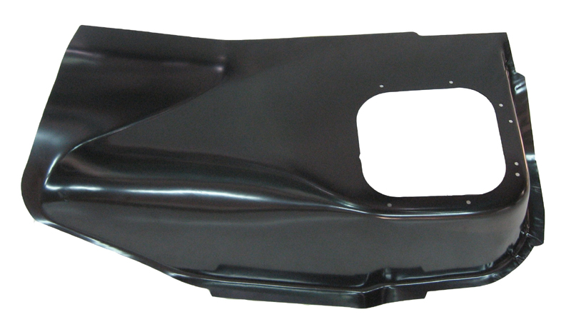 Shifter tunnel cover - non console type - Discount exempt