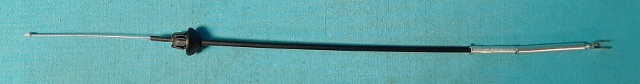 Throttle Cable - 273 Hi-Performance - 22" length cable - discount exempt