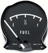 Rally Fuel Gauge.  Exact reproduction.  Note A – Gauge requires solid state voltage limiter or upgraded circuit board.  1968-70 Dodge and 1970 Plymouths.