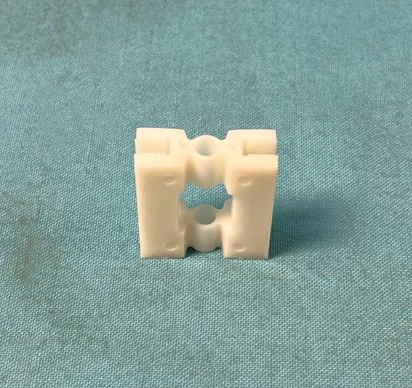 Steering Column Spacer - Reproduction  (All except E-body)