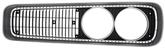 Grill Assembly - Drivers Side