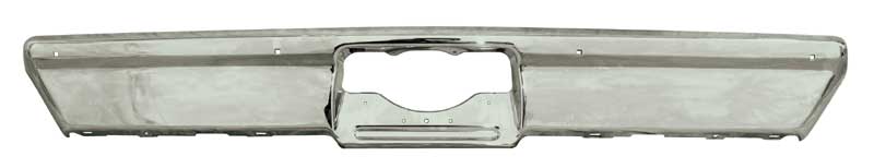 Rear Chrome Bumper - all Dodge (Except Charger) - discount exempt