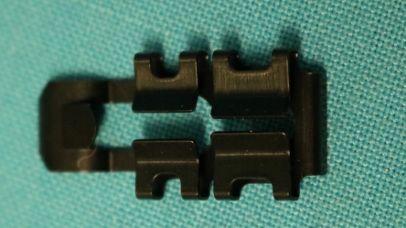 Door lock Lever clip