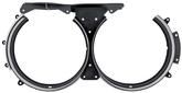 Headlamp Shield - Drivers side front grill