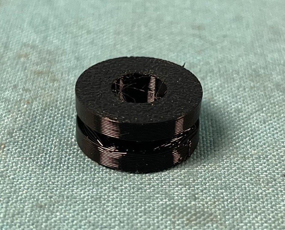 Throttle Cable Bracket Grommet