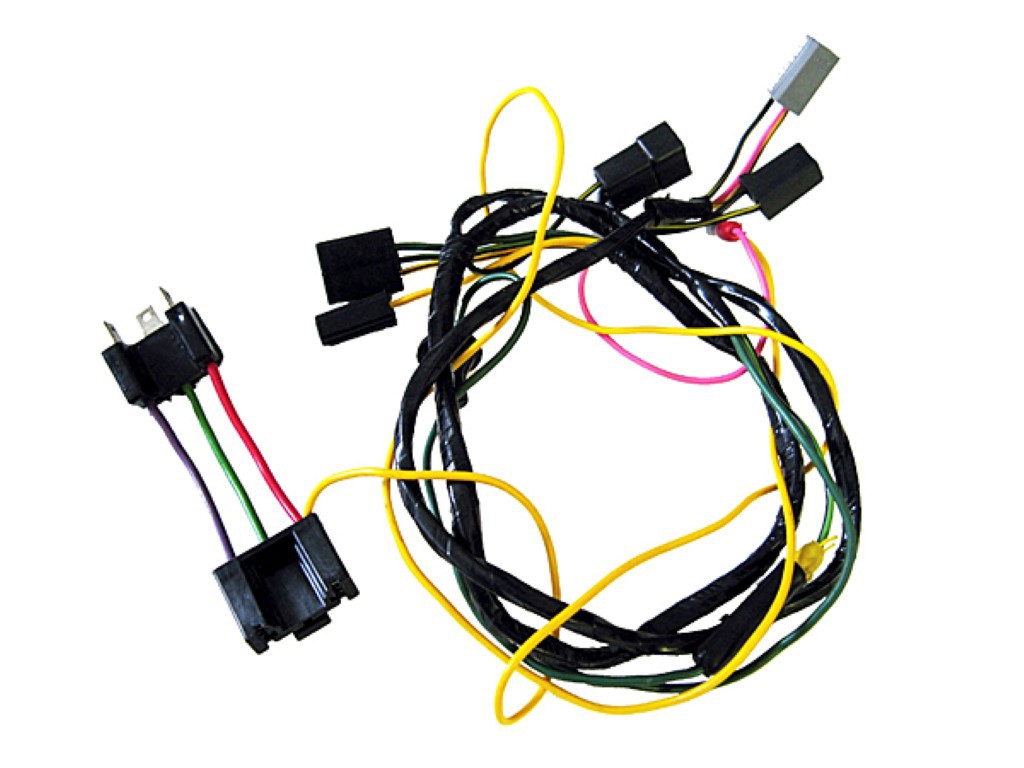 Road Lamp Harness