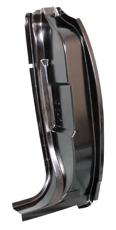 Drivers side door jamb lock pillar - Sedans