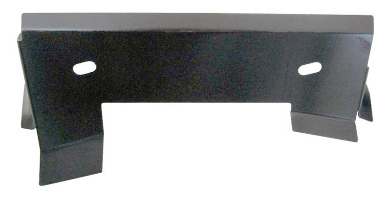 Drivers side front bracket - mounts on wheel house