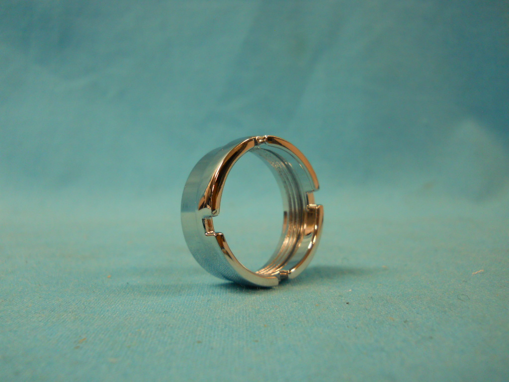 Ignition Lock Bezel
