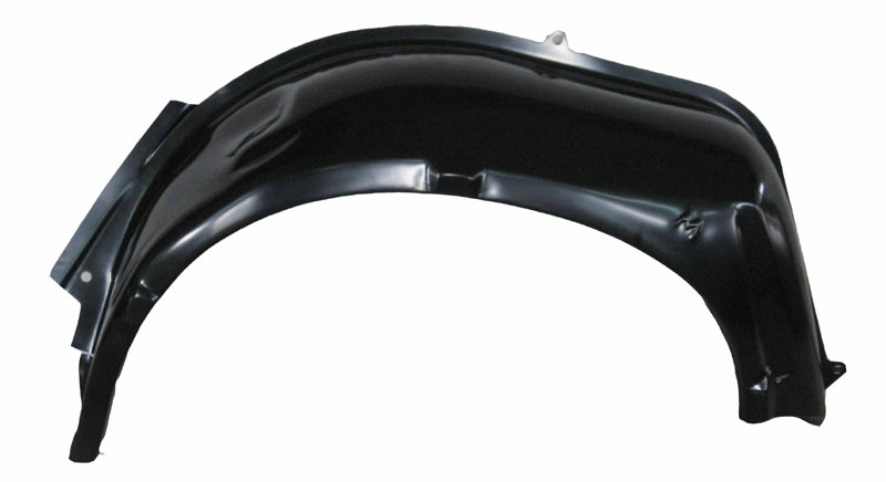 Outer Wheel House panel - Drivers side  (Can be used for 73-74 models with slight modifications)