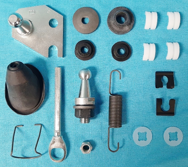 Clutch Shaft Service Kit - Small Block