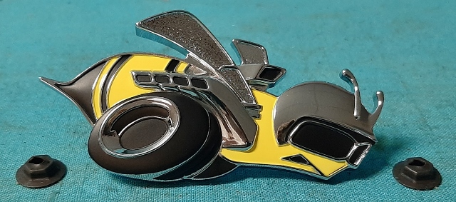 Trunk Lid Emblem
