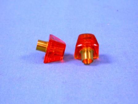 Top of Fender / Hood Lenses (pair) - Lenses only.