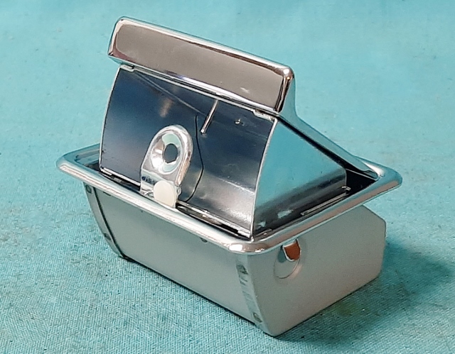Rear Ashtray set.  This is the ashtray and the receiver both. Discount exempt
