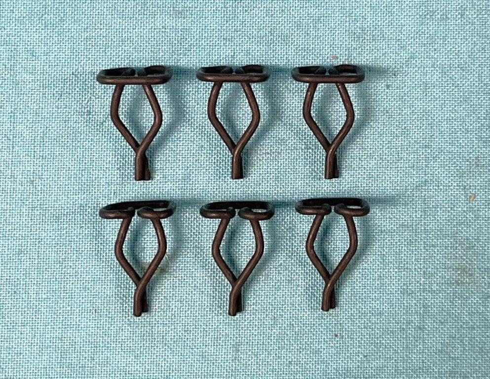Vinyl Top Clip Kit