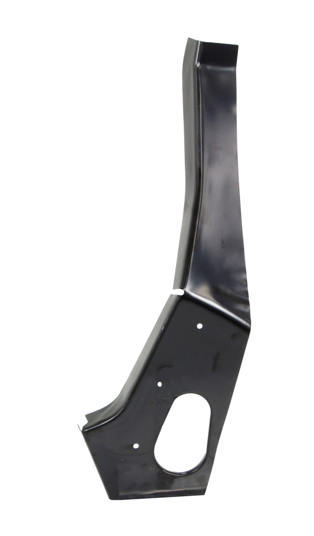 Drivers side lower inner fender to cowl bracket