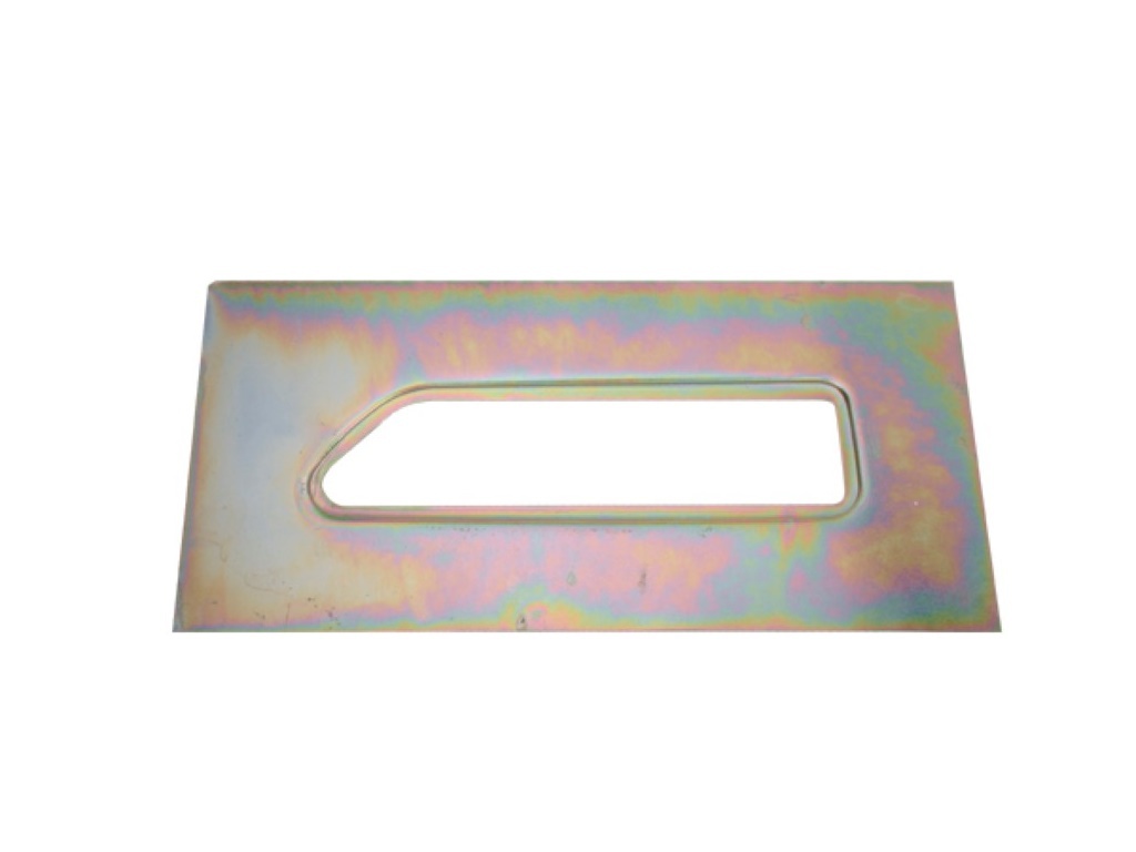 Side Marker Patch panels - rears (pair).