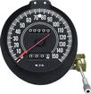 Rallye Speedometer - 150 MPH.