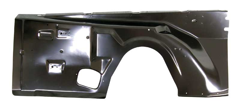 Front Inner Fender, OE Style, passenger side
