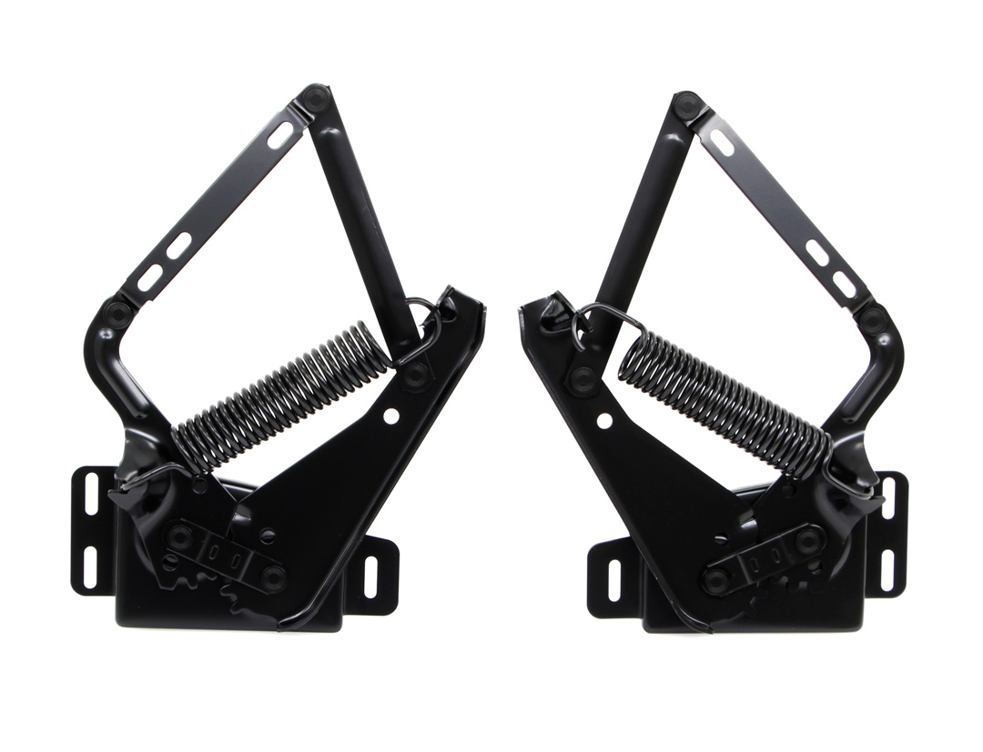 Hood Hinges - pair