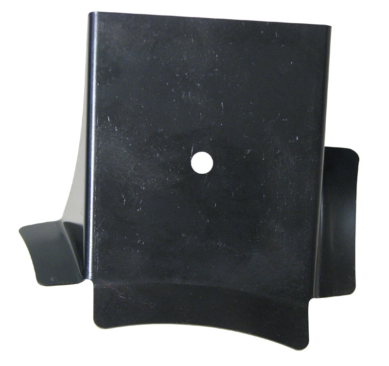 Lower Deck Support - Drivers side