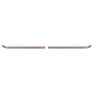 1973-74 Charger SE Red Grill Accent Bar Set (Pair) - Discount Exempt