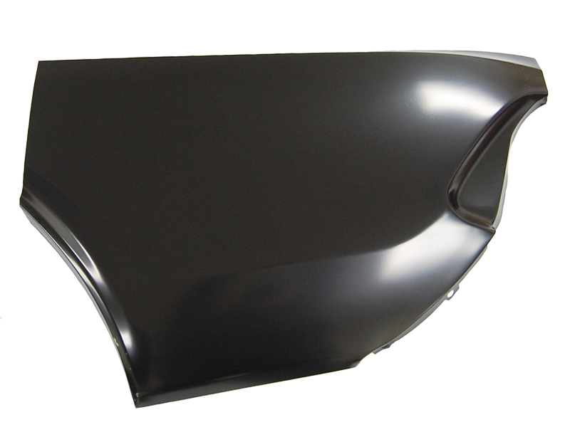 Quarter panel patch panel - lower rear drivers side (High Quality option) - Without Marker Light Hole