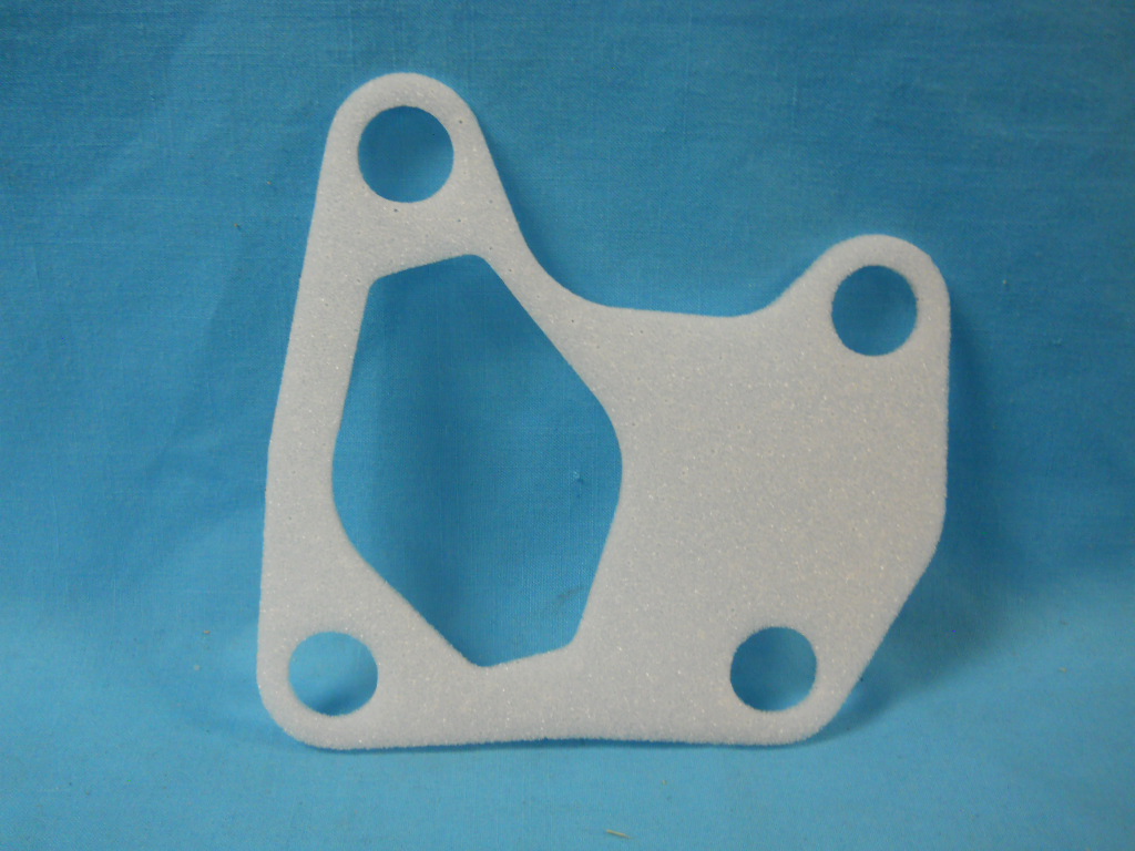 Steering Column Gaskets (all models) - white foam
