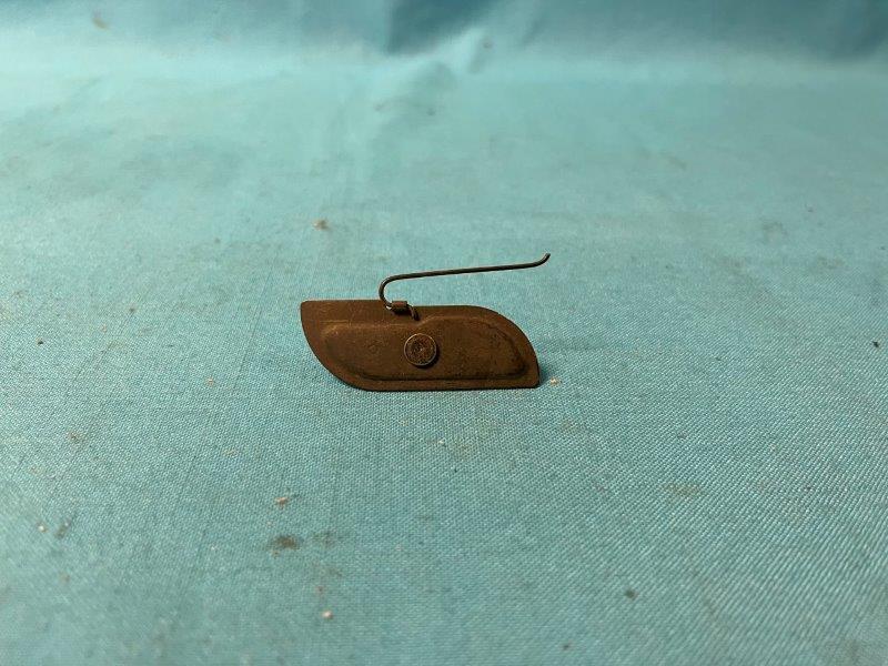 rocker moulding clips
