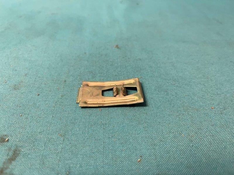 rocker moulding clips