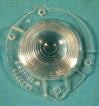Backup Lens - Driver Side