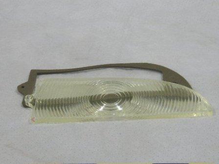 Parking Lens - Front - Driver Side (Comes with no gasket)