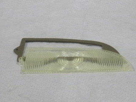 Parking Lens - Front - Passenger Side (Comes with no gasket)