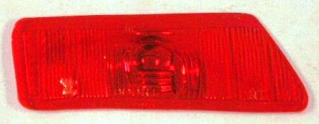 Tailight lens (smaller one) - passenger side