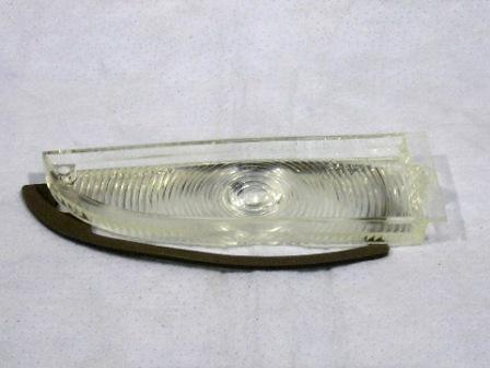Drivers side front Parking Lens