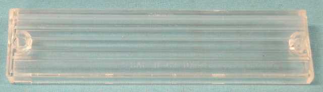 Lens Backup Clear Driver or Passenger