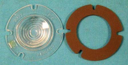 Drivers or Passenger side Back-Up Lens