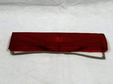 Dodge Polara 500 - Passenger side Taillight Lens