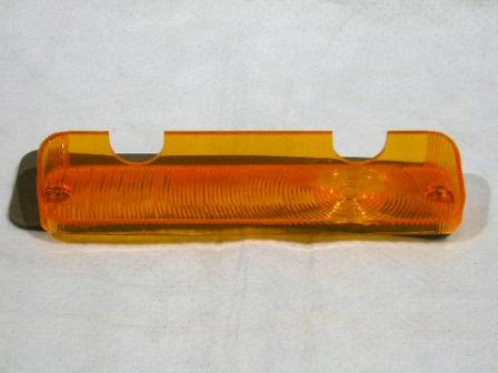 Front Drivers side Amber Parking Lens