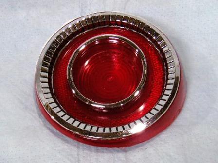 Taillight lens (Left or Right) - Discount exempt