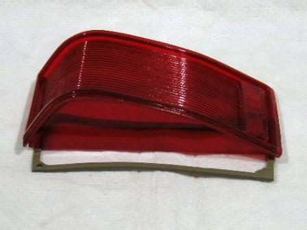 Driver or passenger side Taillight Lens (Coronet/  Coronet 440) - sold each (discount exempt)