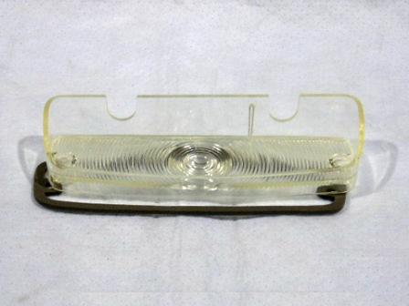 Front parking lens - Drivers side