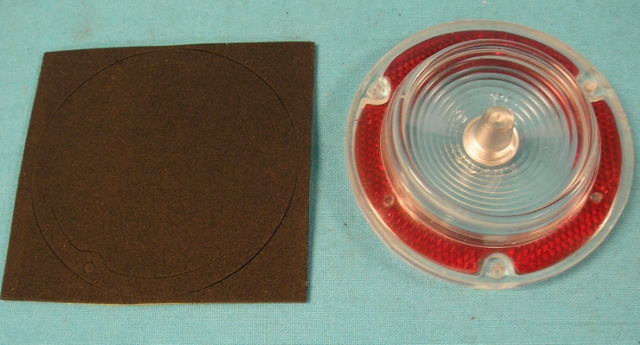 Backup lenses(left or right)