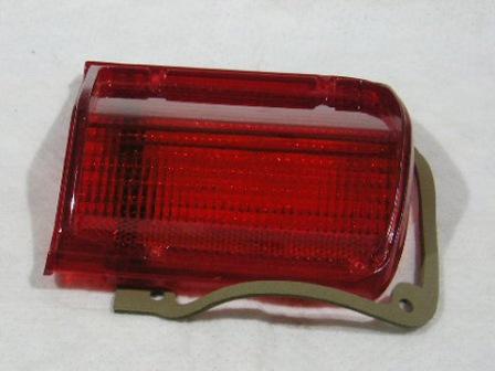 Passenger side inside lens (our lenses do not come with chrome on the lens & gaskets)